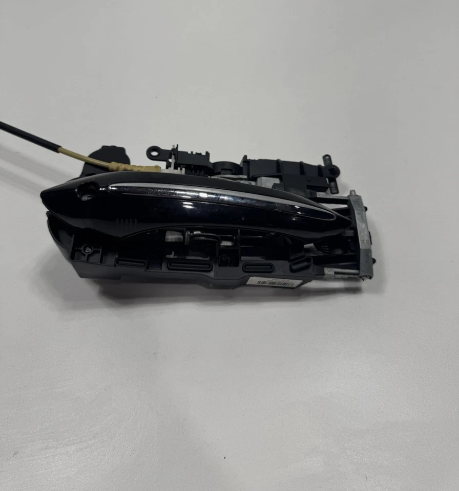 ✅12-19 BMW F06 640i 650i M6 Manija de puerta exterior del conductor delantero izquierdo OEM Foto 2 de 4