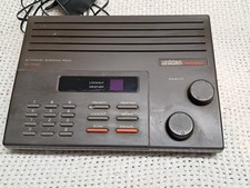 Uniden Bearcat BC-147XLT 16 Channel Scanner Programmable Tested, AC Adapter