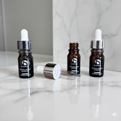 IS CLINICAL Pro-Heal Serum Advance 5ml x3 | Lot Bundle | Authentic