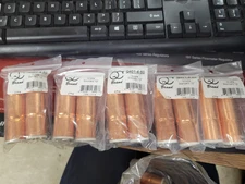 10EA 401-4-50 MIG NOZZLES QC BRAND TREGASKISS-STYLE