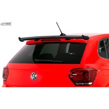 RDX Dachspoiler für VW Polo AW 2017- Polyurethan TÜV