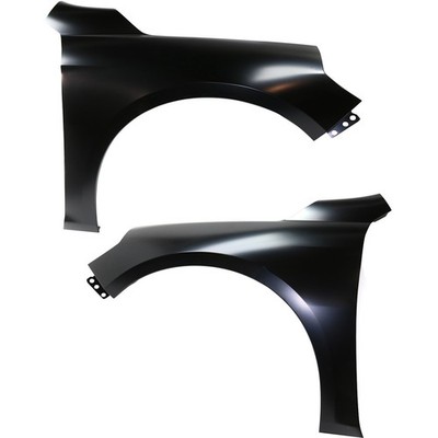 CAPA Fender For Chevrolet Malibu 2016-2023 Front Driver and Passenger Side