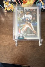 2026 Topps Series 1 - Victor Robles #160 Rainbow Foil