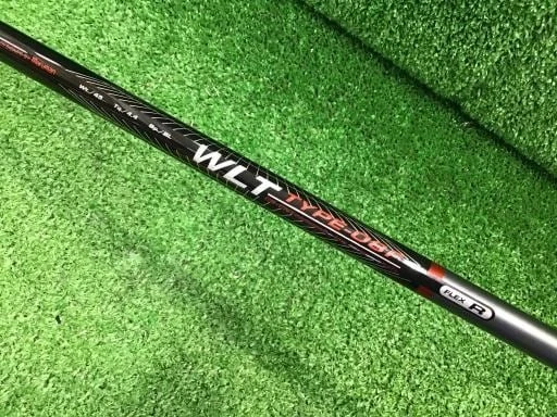 Lefty MARUMAN MAJESTY SHUTTLE i4000X 7W Fairway Wood Flex-R TYPE-08F No H/C - Image 4 of 4