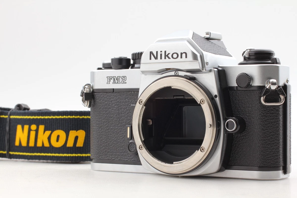 Nikon FM2 Manual Film Cameras for sale | eBay
