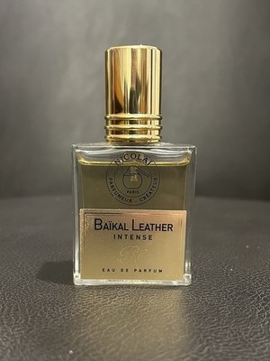 Nicolai Baikal Leather Intense Eau de Parfum Spray 30ml 1 fl oz