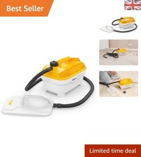 SteamForce 2000W Wallpaper Stripper for Quick, Eco-Friendly Wallpaper Removal