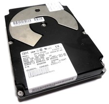 IBM DeskStar XP 1GB Internal 5400 RPM 3.5 Desktop ATA HDD Hard Drive dpea-31080