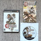 New ListingSamurai Western Sony PlayStation 2 PS2 Atlus CIB Complete w Manual- Video Tested