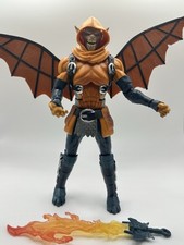 Marvel Legends Hobgoblin BAF Complete Spider-Man Hasbro 2014 W  Sword Only