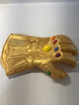 Thanos Marvel Infinity Gauntlet Glove Avengers Endgame Tested