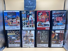 SNK Neo Geo AES The King of Fighters Select variation ROM Japanese version