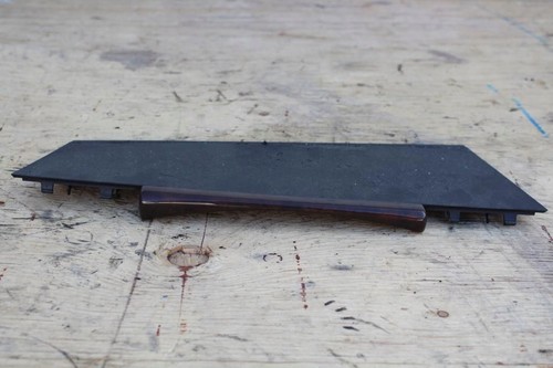 BMW 7 E65 E66 2002 Verkleidung Kombiinstrument Cockpit 7002435 DRX10992