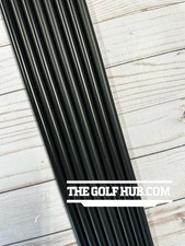  NEW KBS C Taper Lite Black X 3-P 8pcs .355 Taper Iron Shaft