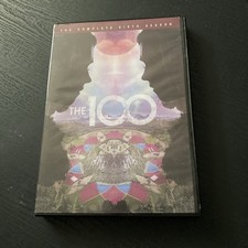 The 100: The Complete Sixth Season