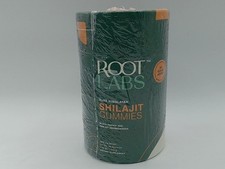 Root Labs 10 In 1 Alpha Shilajit Gummies - 4000 Mg Shilajit - 60 Gummies- Best B