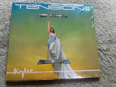 CD Kylie Minogue - Tension II Digipak New/Sealed