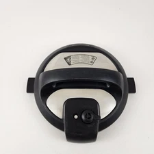 Instant Pot IP-DUO60 V2 or V3 6 qt Pressure Cooker Replacement LID w/ GASKET