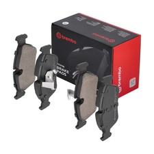 BREMBO Bremsbeläge Vorne (P 06 024) für BMW 3 Z3 ALPINA Roadster S BENTLEY