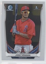 2014 Bowman Chrome Prospects Jose Rondon #BCP15 0e3