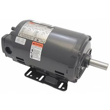 Dayton 53Dd29 Three-Phase General Purpose Motor, 3 Hp, 143/5T Frame,