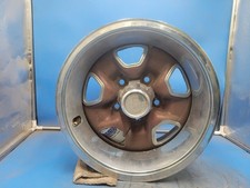 Steel Ralley Wheel 14x7 Wcenter Captrim Ring Fits 73-74 Cutlass 1287481