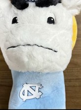North Carolina College Golf Headcover By Wincraft