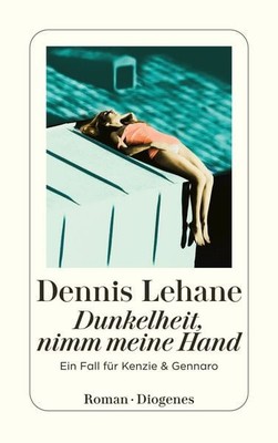 Dunkelheit nimm meine Hand Ein Fall für Kenzie & Gennaro