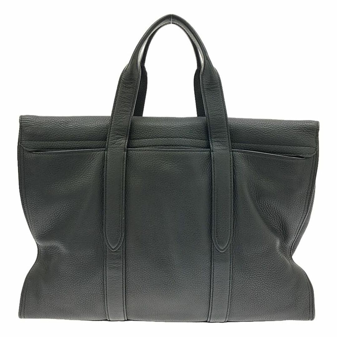 Coach / Metropolitan Portfolio 58097 Leather Tote Bag Black | eBay