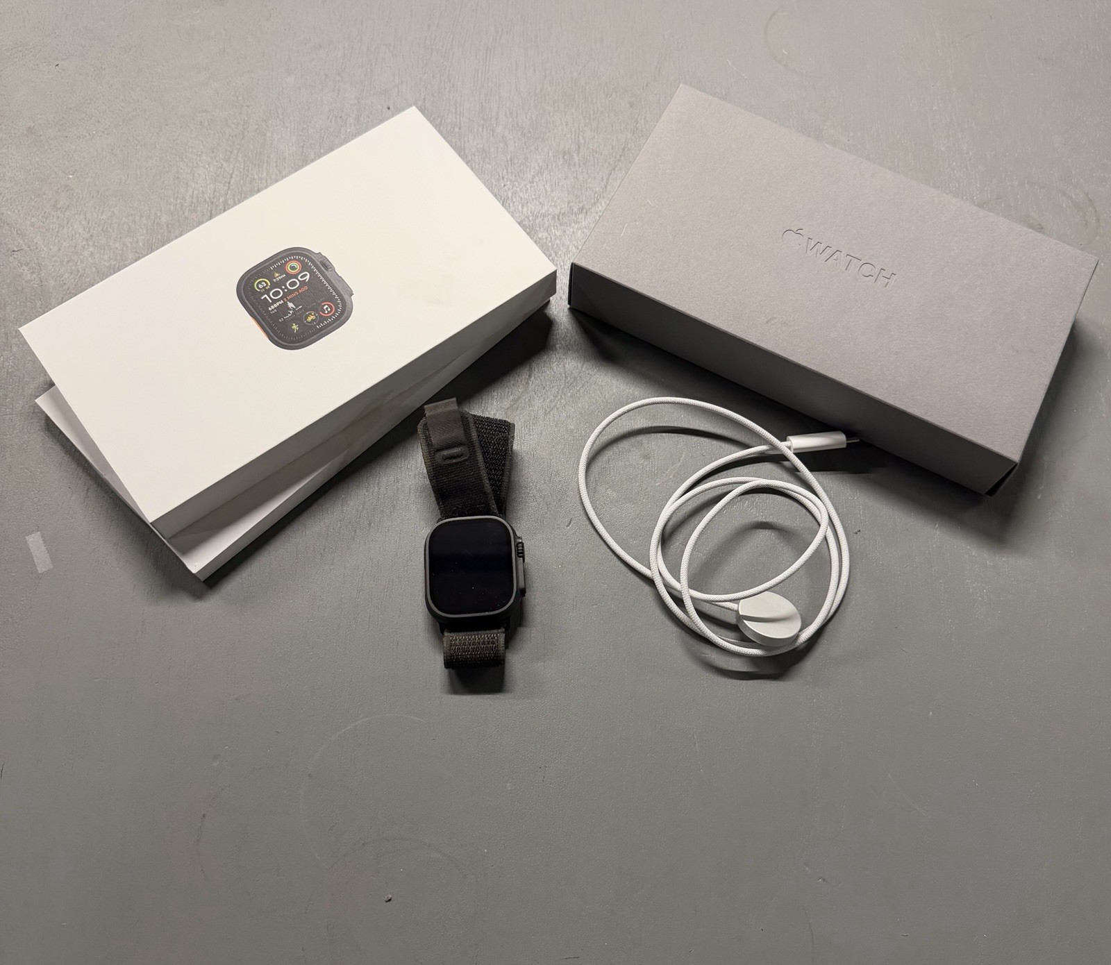 Apple Watch Ultra 2 49mm