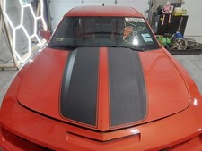 Used Hood Fits 2010 Chevrolet Camaro Ls Grade A