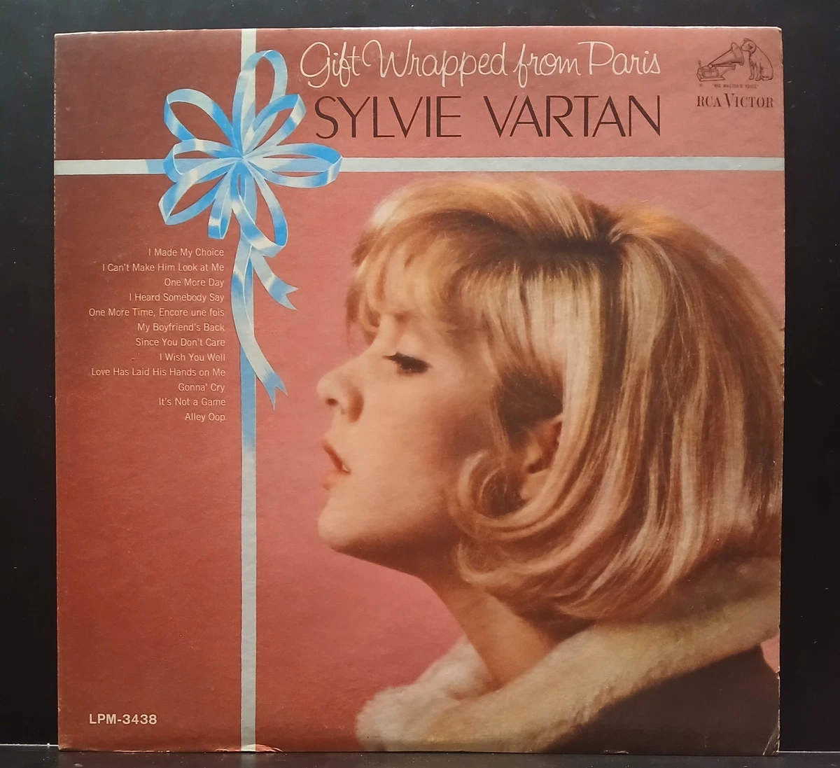 Vinyl Records Sylvie Vartan for sale | eBay