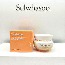 Sulwhasoo Essential Firming Cream EX 75ml Full Size 4pc Gift Set