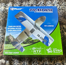 Top Race TR-C285G Trainer 3-Channel RTF Elect...