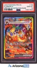 Pokemon 2025 Flareon ex 146/131 SIR Prismatic Evolutions GEM MINT PSA 10