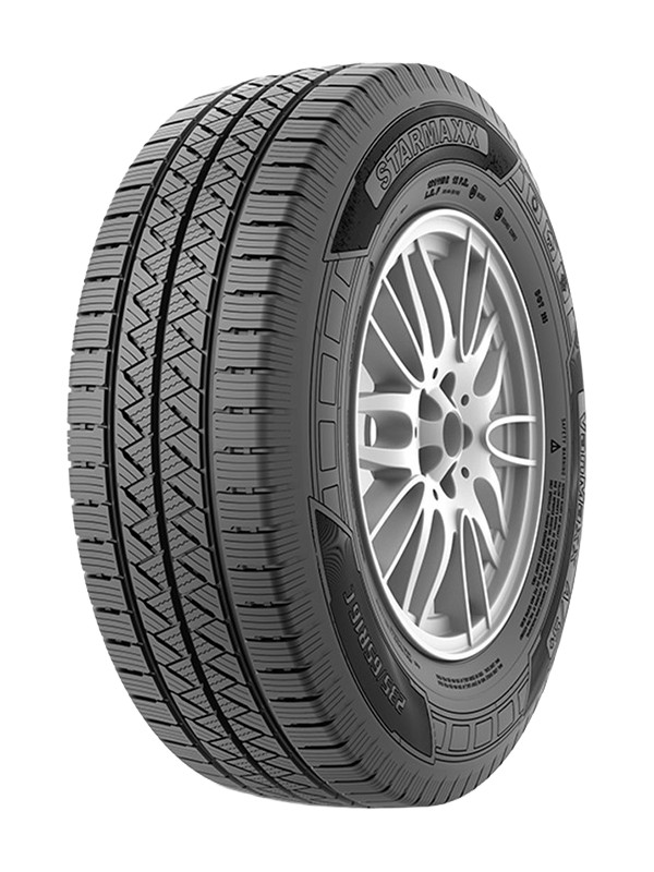 STARMAXX VANMAXX A/S+ 195/75R16C 107/105R BSW - Bild 2
