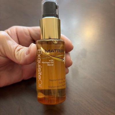 Matrix Biolage Exquisite Oil Replenishing Treatment 1.5 Oz