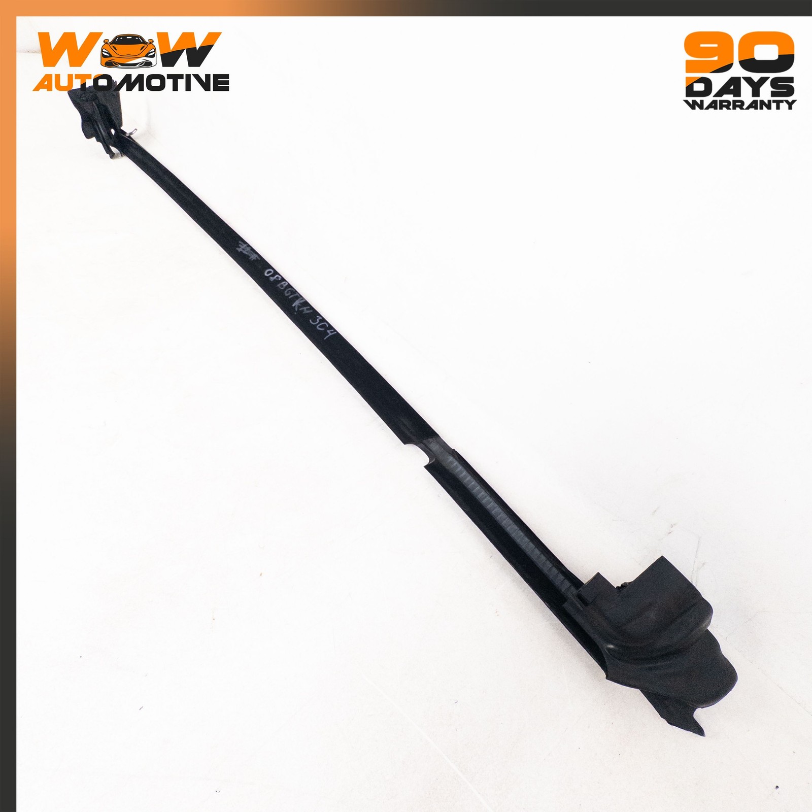 Bentley Continental GT 2007-2011 FRONT+RIGHT Trim molding