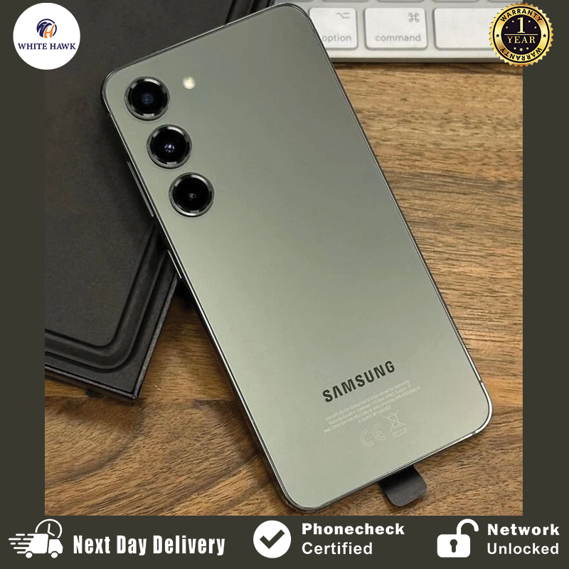 Samsung Galaxy S23 Plus 5G 256GB-512GB*GREEN* Unlock-Dual Sim