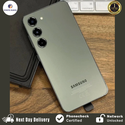 Samsung Galaxy S23 Plus 5G 256GB-512GB*GREEN* Unlock-Dual Sim