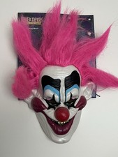 NEW Killer Klowns From Outer Space Spirit Halloweeen 2022 Mask