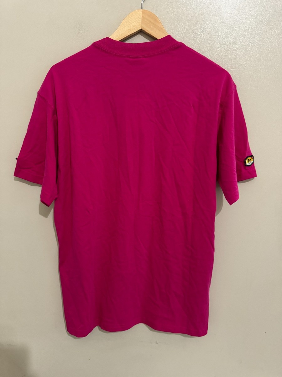 NIKE Tn AIR シャツ Sサイズ Nike Sportswear Air Max TN Tuned Air Pink Graphic Shirt Mens S