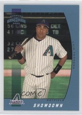 2005 Donruss Team Heroes Showdown Blue Luis Terrero #338 0c6