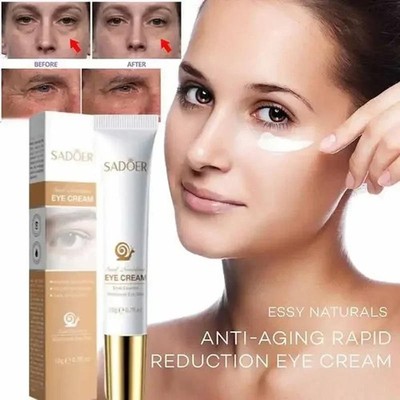 Great Under Eye Instant Eye Cream Anti-aging' Wrinkles Circles