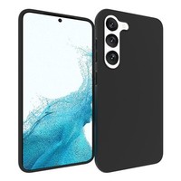 Pedea Soft Tpu Case FüR Samsung Galaxy S23 5G, Schwarz