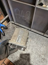 VW Golf 2 II GTI G60 Jetta Engine Control Unit 1.6 69HP 893907383B 0285007061