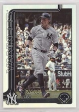 2025 Topps Series 1 Rainbow Foilboard Ben Rice #337 1he8