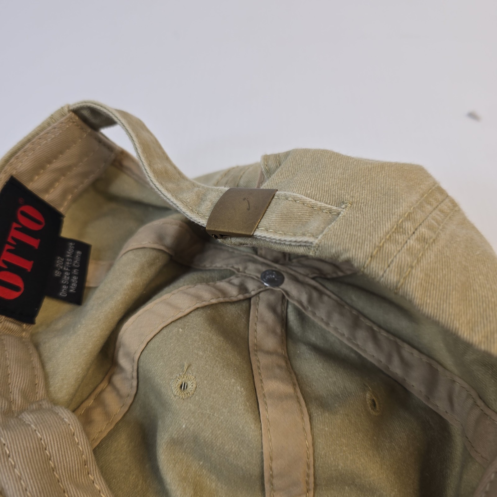 BRW Construction Group Unstructured Strapback Bas… - image 9