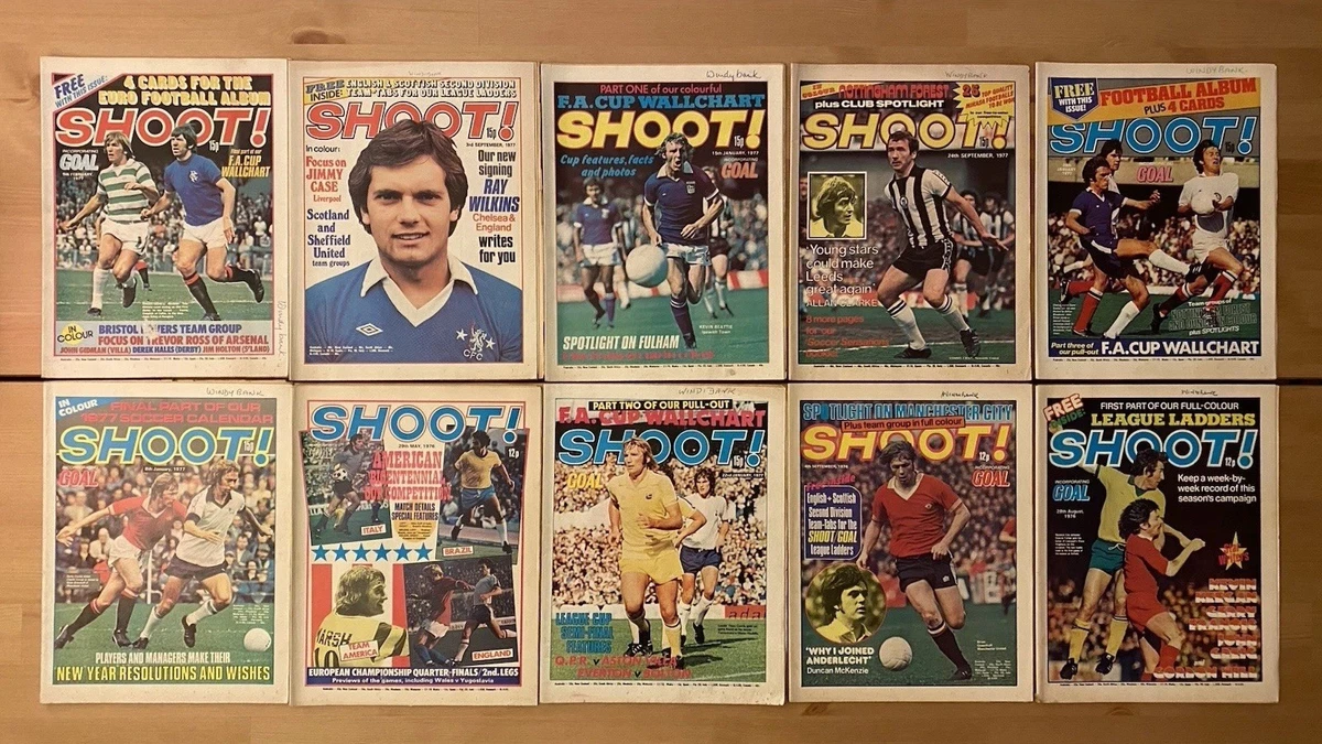 Shoot Magazines in English for sale | eBay UK