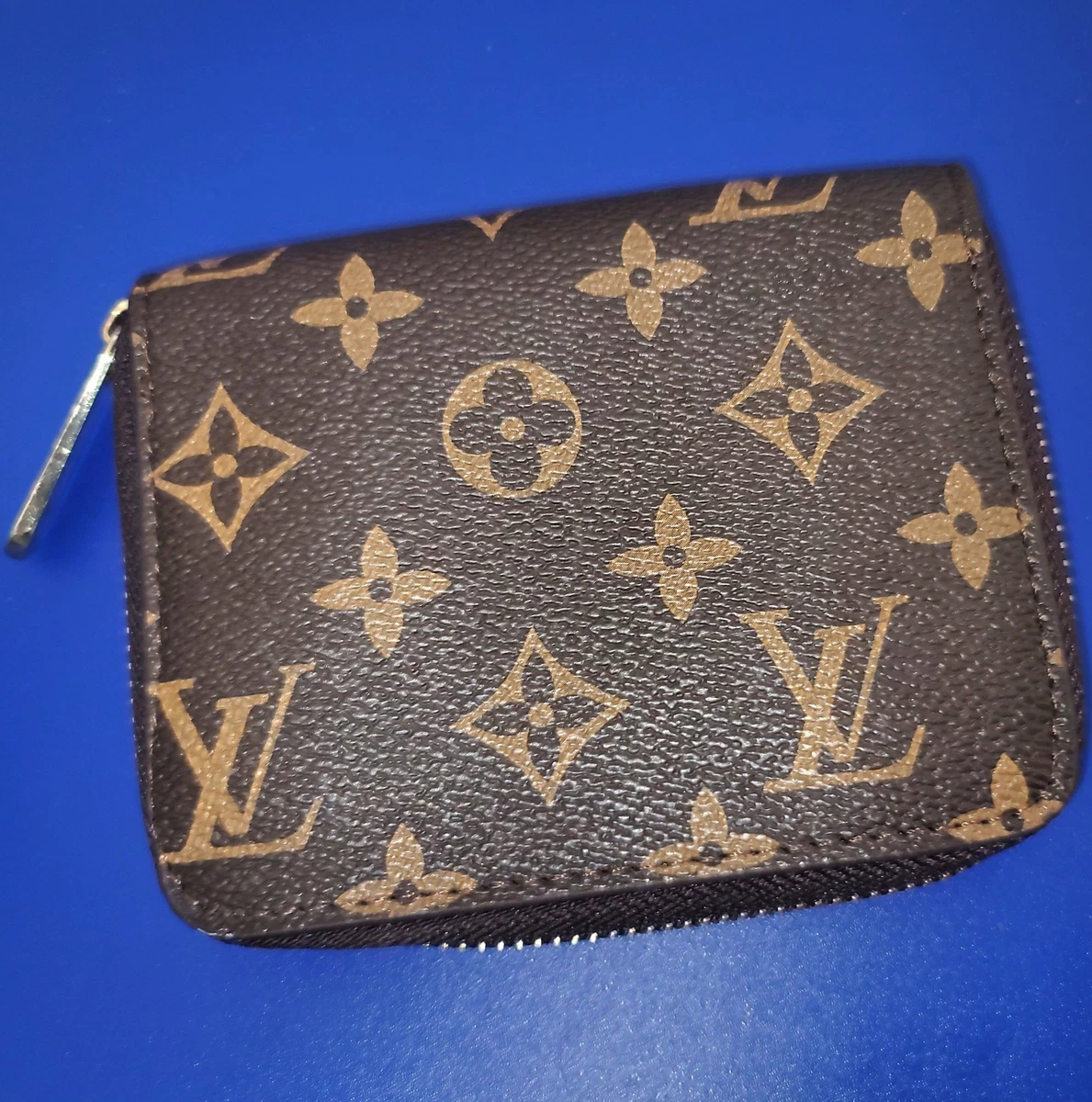 LOUIS VUITTONケース  モノグラム(coin purse) Zippy Coin Purse Monogram Empreinte Leather - Wallets and Small